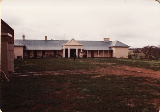 Cooma Cottage, home of Hamilton Hume