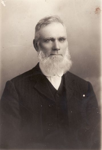 Samuel Southwell of "Fairview", Hall