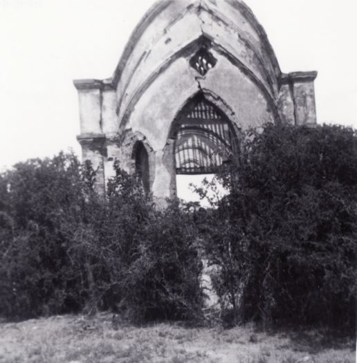Synagogue at Lansdowne, Goulburn