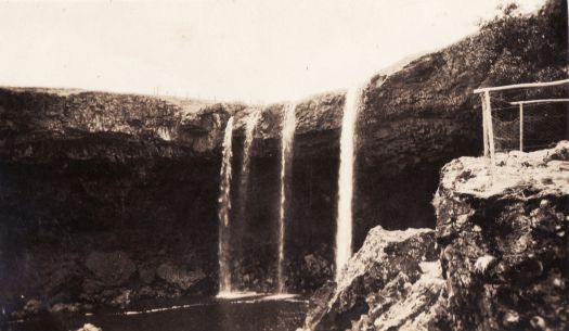 Wannon Falls near Hamilton, Victoria