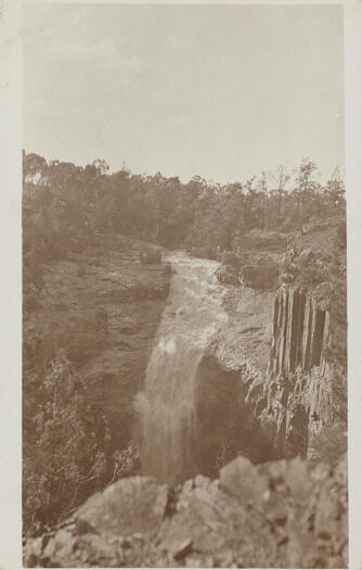 Ginninderra Falls