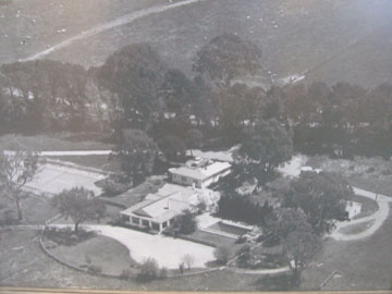 Kambah homestead