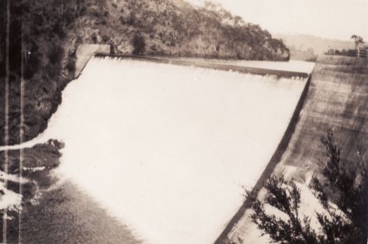 Cotter Dam