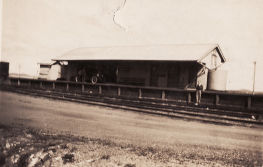 Canberra Railway Station