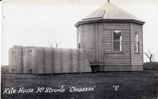 Kite House on Mt Stromlo