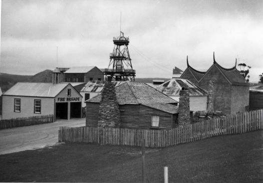 Sovereign Hill