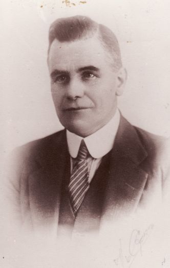 Thomas William Irish, Clerk of Petty Sessions, Queanbeyan, 1916-18. Later under-secretary for Lands.