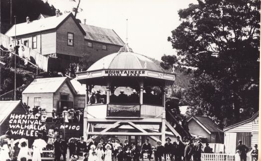 Hospital Carnival, Walhalla Victoria