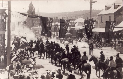 Carnival Day, Queanbeyan