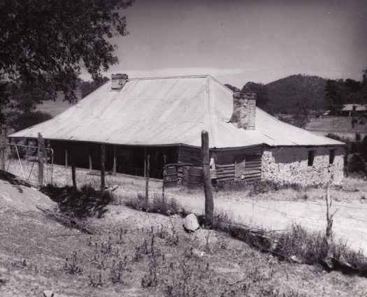 Captain Faunce's residence, Queanbeyan