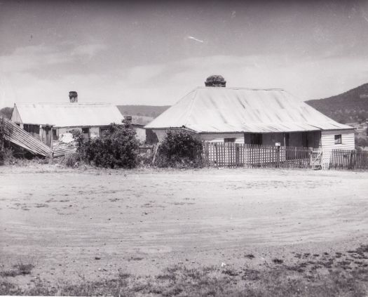 Old Court House, Queanbeyan on Dodsworth Estate