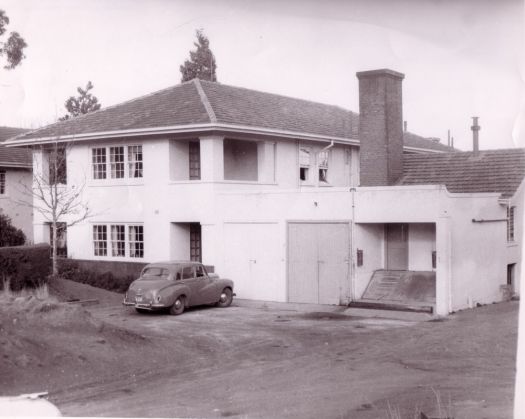 The Territory's fifth Police Station, Hotel Acton