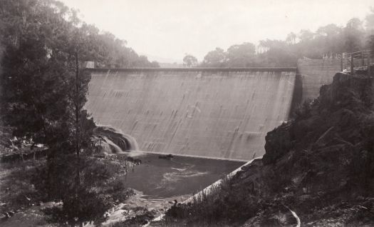 Cotter Dam