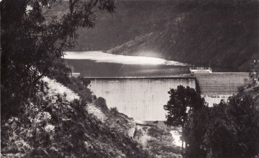 Cotter Dam