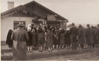 Canberra Mothercraft and Baby Health Centre opening at Kingston