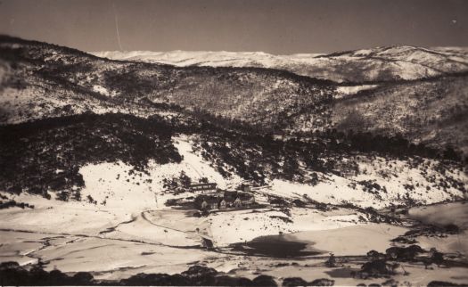 Kosciusko Chalet