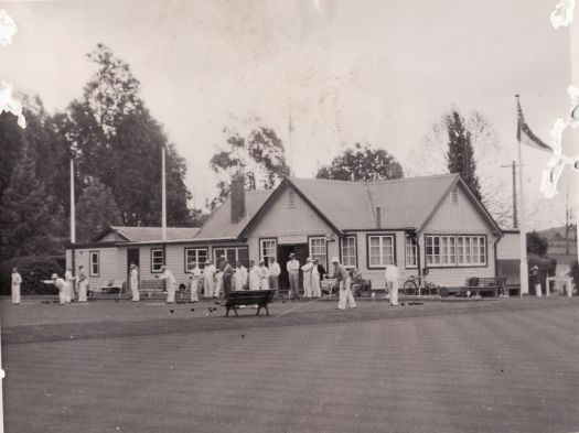 Forrest Bowling Club