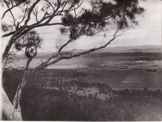 View to Parliament House