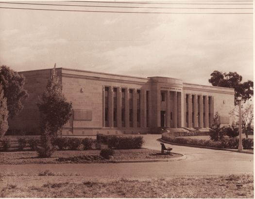 Institute of Anatomy