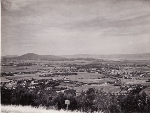 View from Red Hill