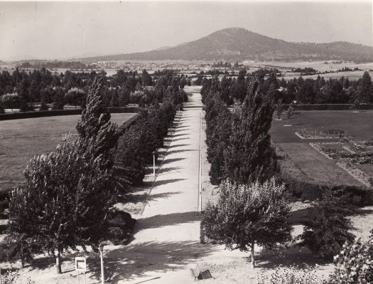 View from West Block 