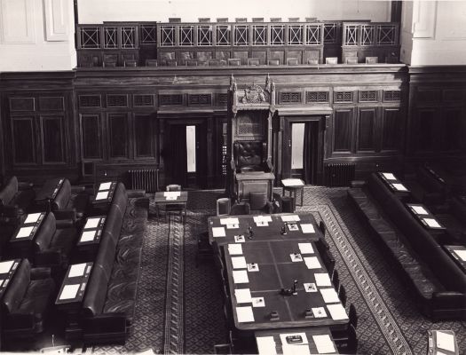 House of Representatives chamber