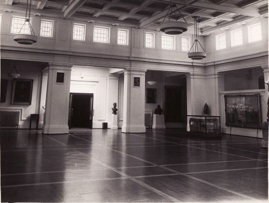 King's Hall, Parliament House