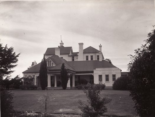 Government House,Yarralumla