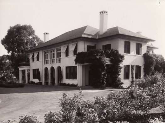 Prime Minister's Lodge