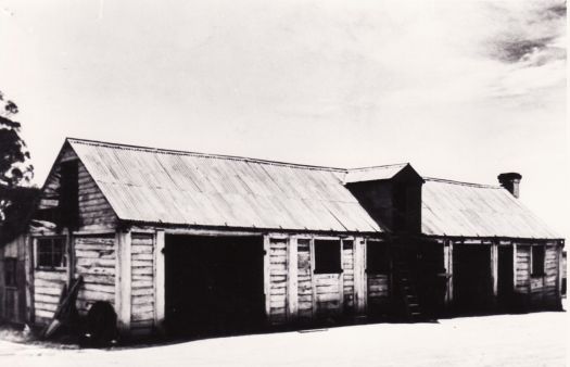 Stables at Gungahlin