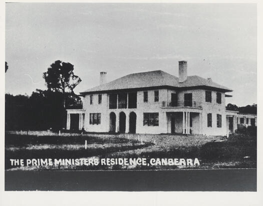 Prime Minister's Lodge