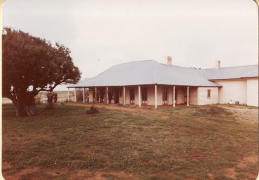 Cooma Cottage, home of Hamilton Hume