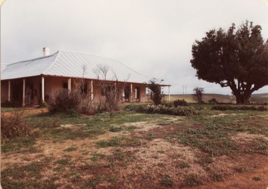 Cooma Cottage, home of Hamilton Hume