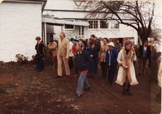 Residence of Mr and Mrs Throsby Zouch, Grampian St, North Yass