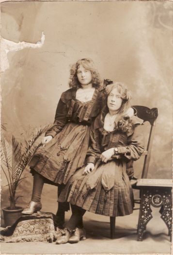 Dollie and Millie Stuart, Goulburn