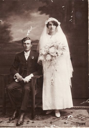 John and Gladys Wark