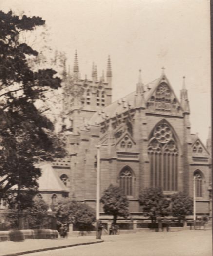 St Mary's Cathedral, Sydney