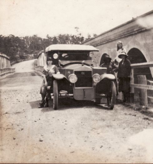 The Nolans near Picton.