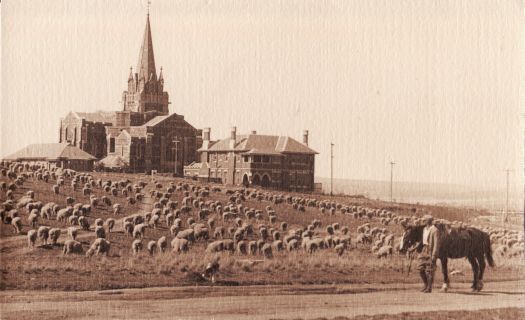 St Andrew's Presbyterian Church and Manse