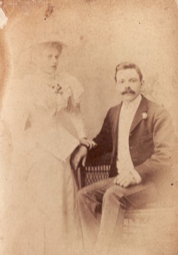 Thomas Nolan and wife