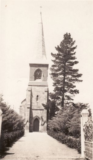 St John's Church, Reid