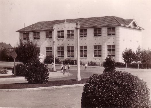 Catholic Convent near St. Christopher's in Manuka