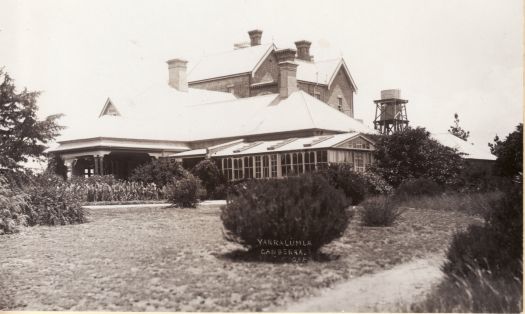 Yarralumla Homestead