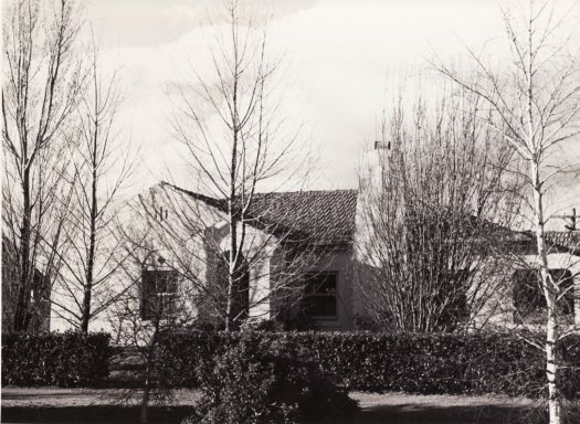 House - type FCC 3. These houses were built in Barton and Reid.