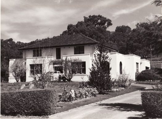 House in Red Hill