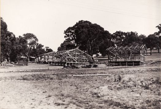 Gap cottages, Westlake