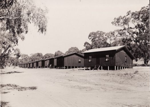 Cottages at the Gap, Westlake, now Stirling Park, Yarralumla