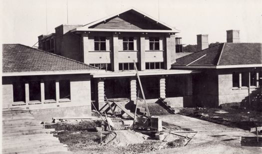 Parliamentary Hostel No. 1, now Hotel Canberra