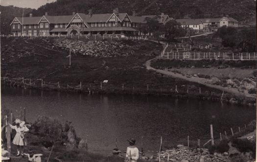 Kosciusko Chalet, Charlotte Pass