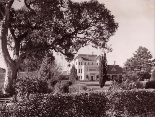 Yarralumla Homestead